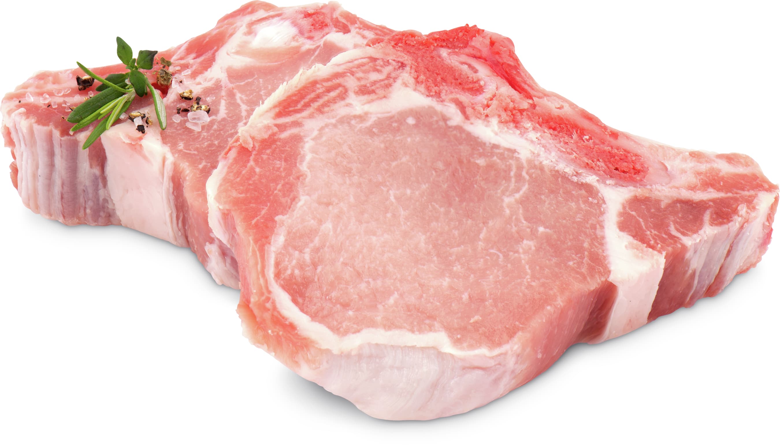 Schweinskotelette IP-SUISSE